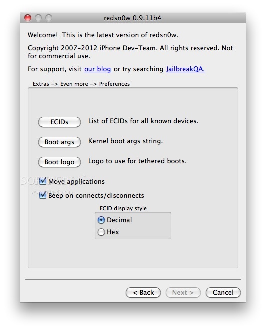 redsn0w download for mac